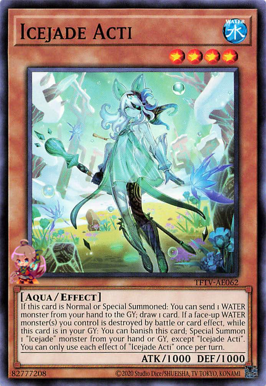 Icejade Acti [TFTV-AE062-C]