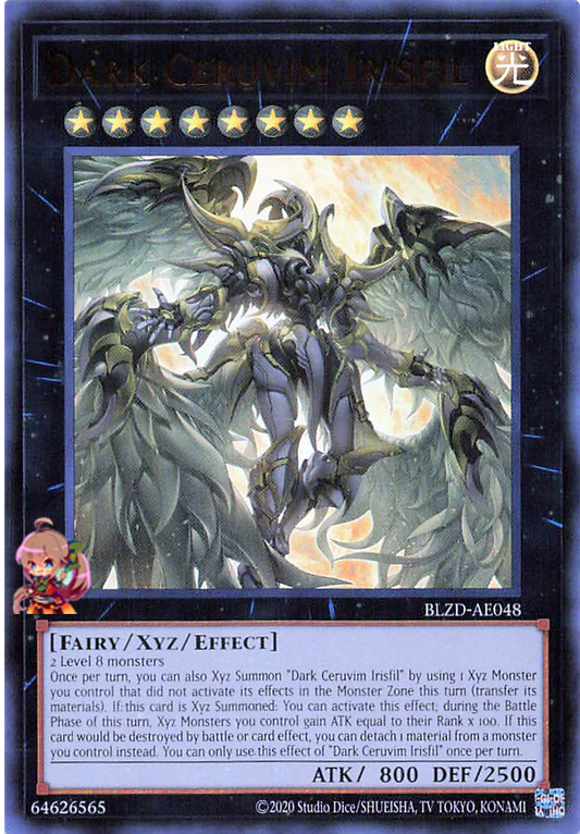 Dark Ceruvim Irisfil [BLZD-AE048-UR]