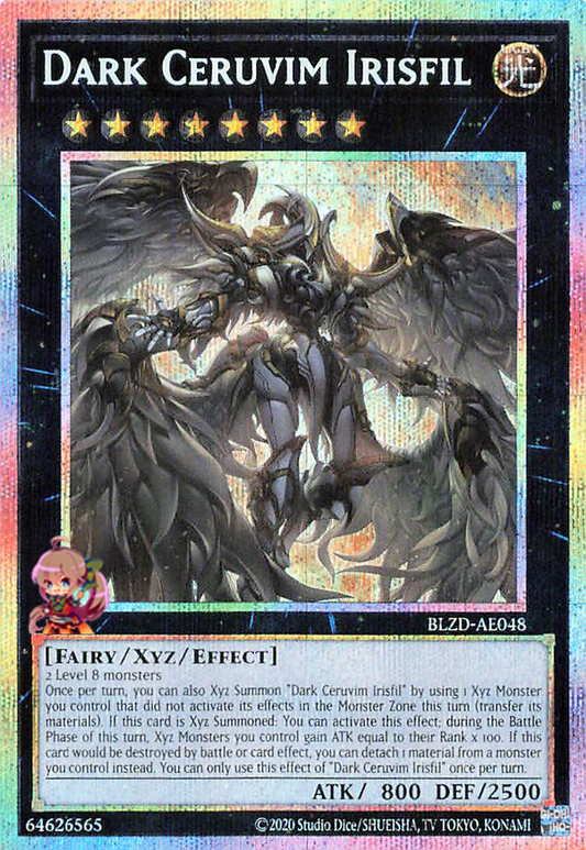 Dark Ceruvim Irisfil [BLZD-AE048-PSCR]