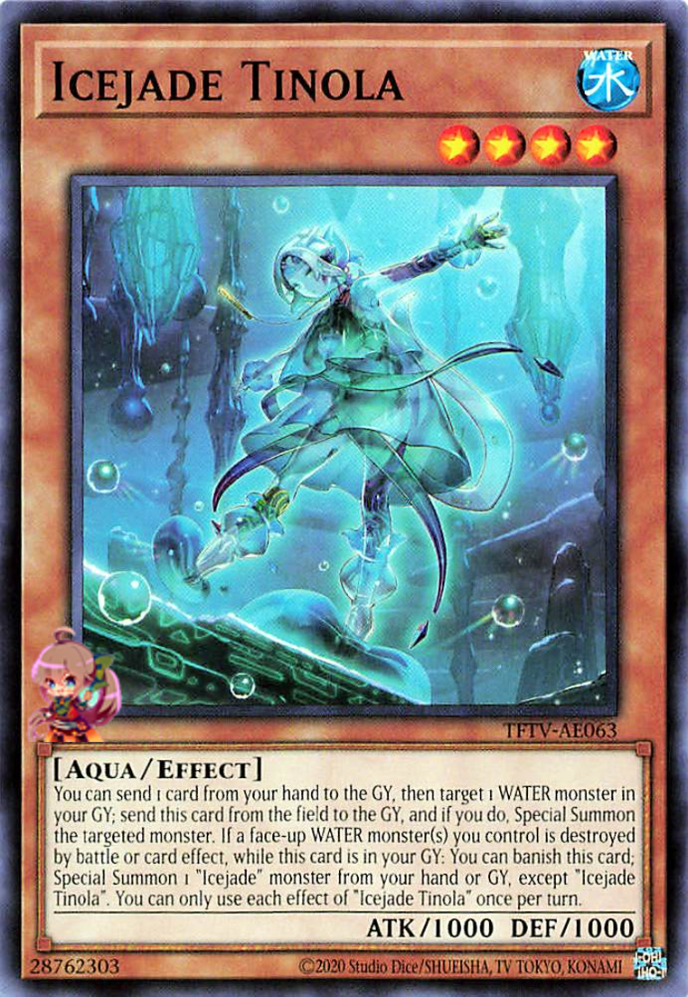 Icejade Tinola [TFTV-AE063-C]