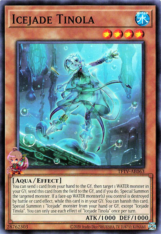 Icejade Tinola [TFTV-AE063-C]