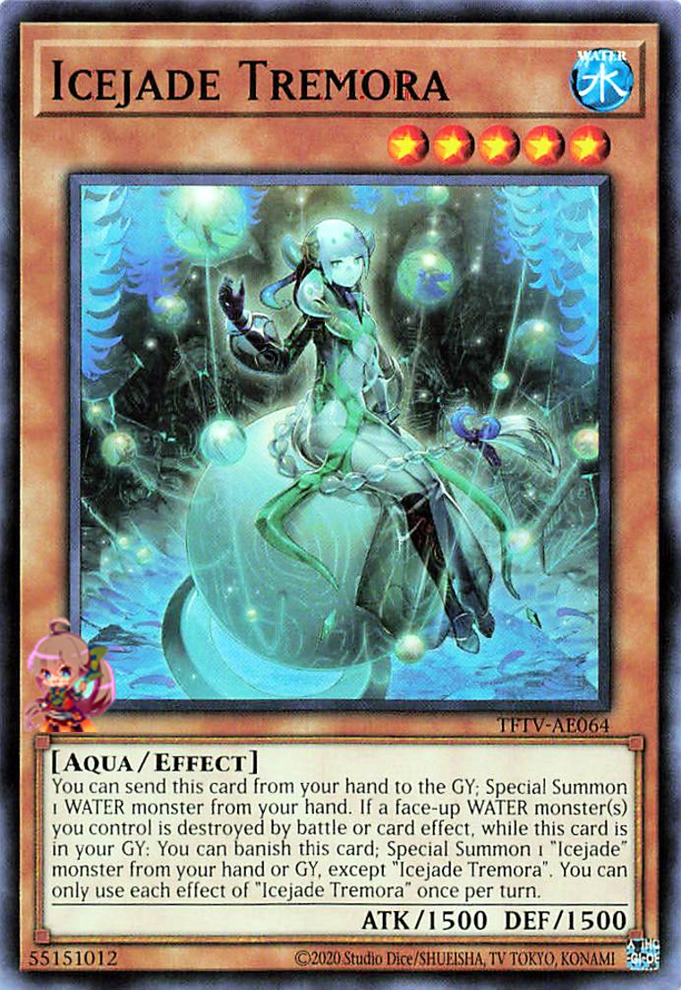 Icejade Tremora [TFTV-AE064-C]