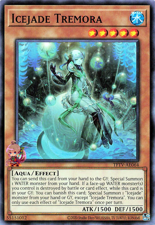 Icejade Tremora [TFTV-AE064-C]