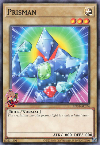 Prisman [BN01-AE074-C]