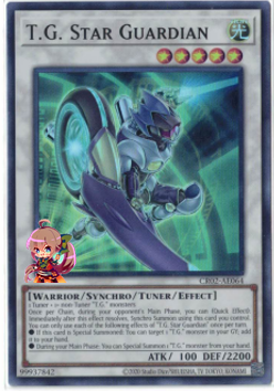 T.G. Star Guardian [CR02-AE064-SR]