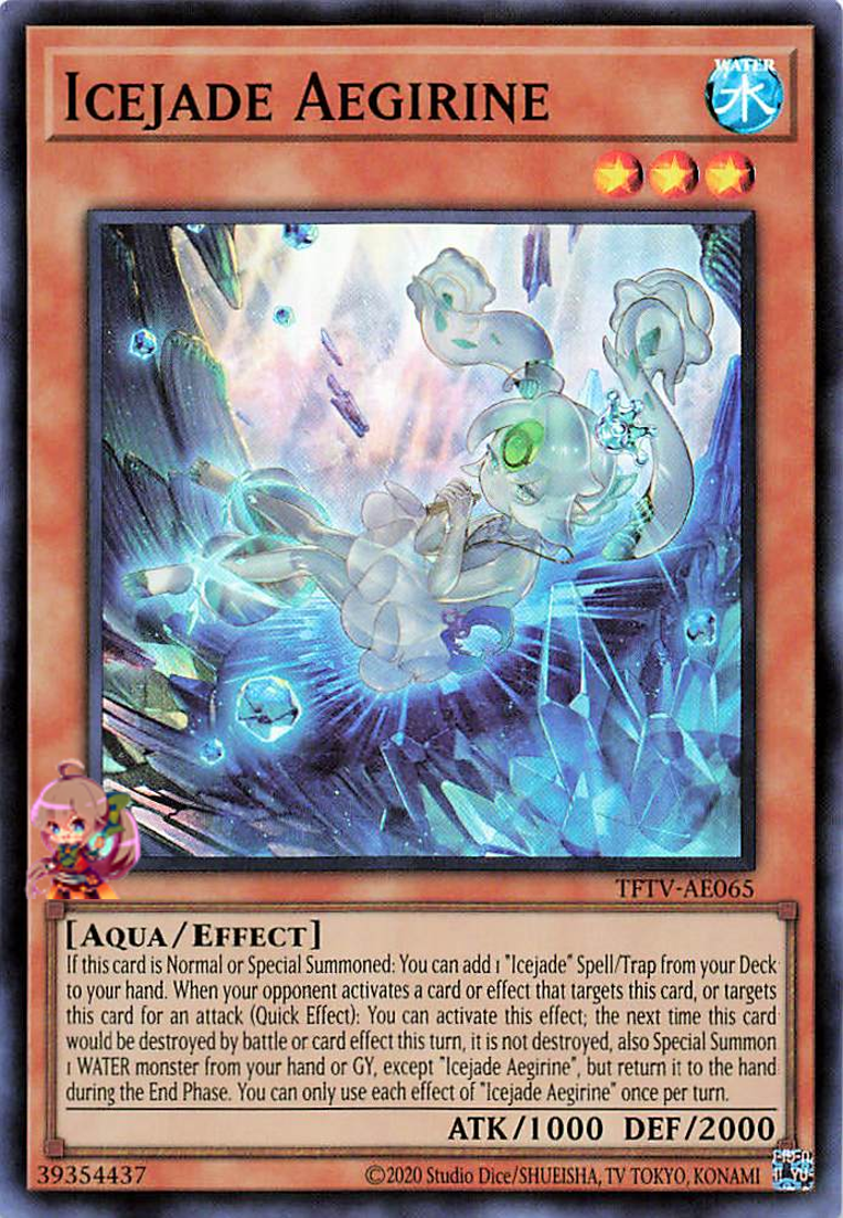 Icejade Aegirine [TFTV-AE065-SR]