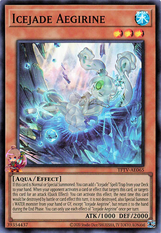 Icejade Aegirine [TFTV-AE065-SR]