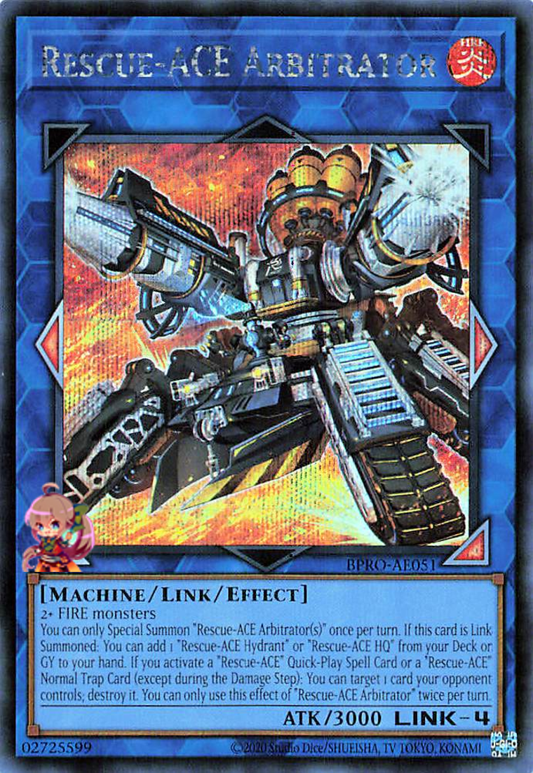 Rescue-ACE Arbitrator [BPRO-AE051-SCR]