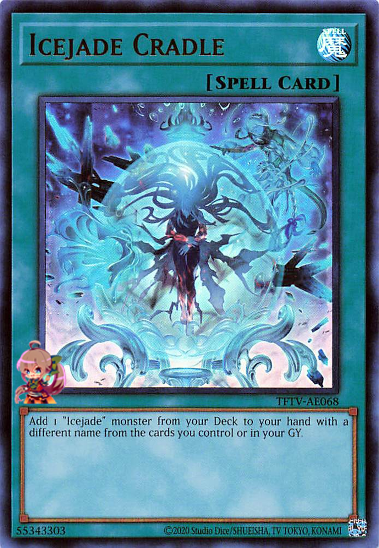 Icejade Cradle [TFTV-AE068-UR]