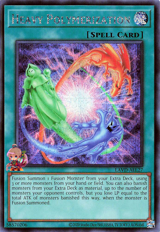 Heavy Polymerization [LAVD-AEL27-SCR]