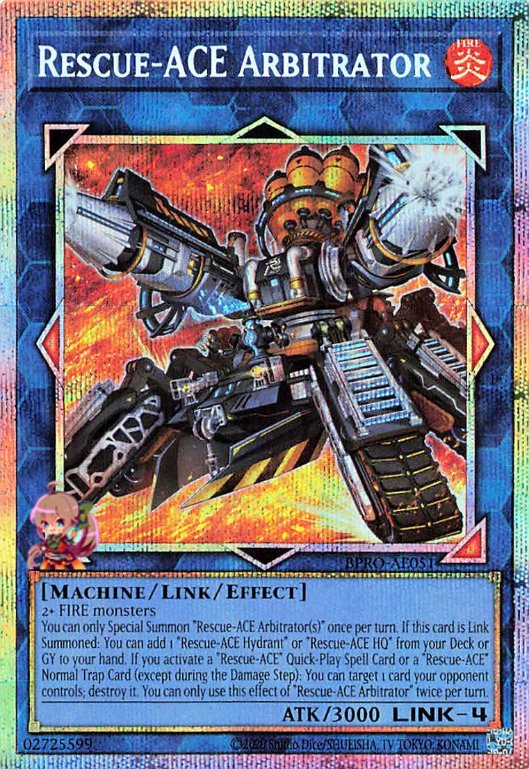 Rescue-ACE Arbitrator [BPRO-AE051-PSCR]