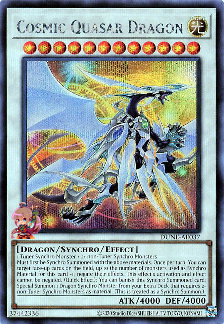 Cosmic Quasar Dragon [DUNE-AE037-SCR]