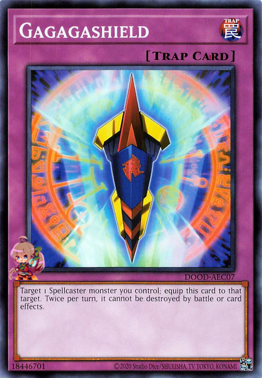 Gagagashield [DOOD-AEC07-C]