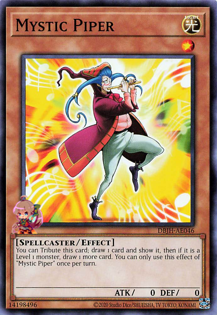 Mystic Piper [DBJH-AE046-C]