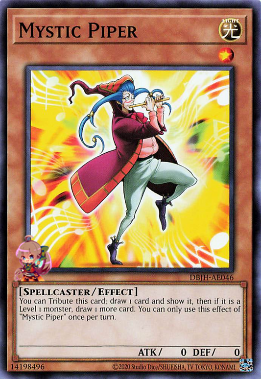 Mystic Piper [DBJH-AE046-C]
