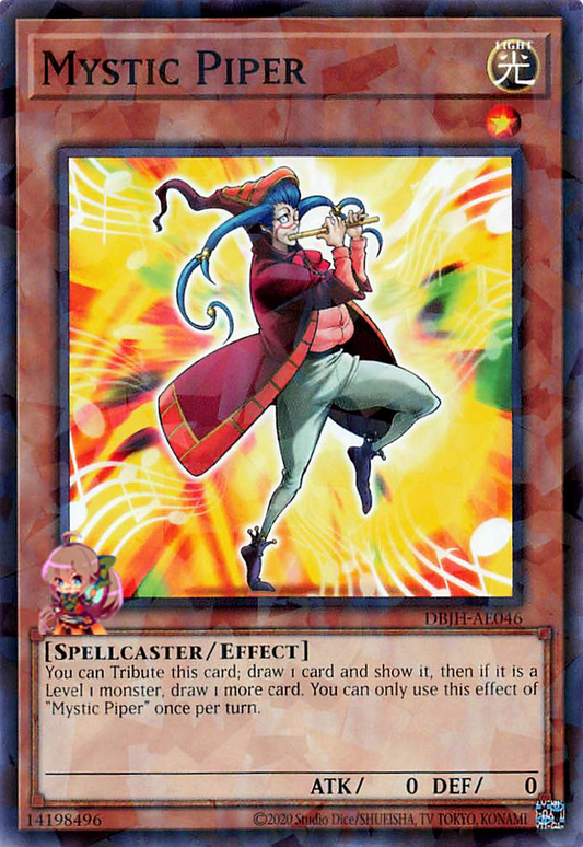 Mystic Piper [DBJH-AE046-NPR]