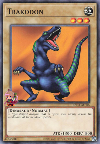 Trakodon [BN01-AE086-C]