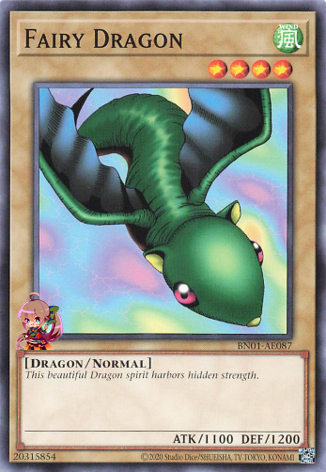Fairy Dragon [BN01-AE087-C]