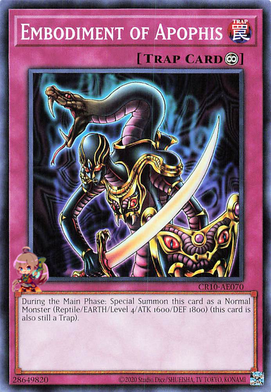 Embodiment of Apophis [CR10-AE070-C]