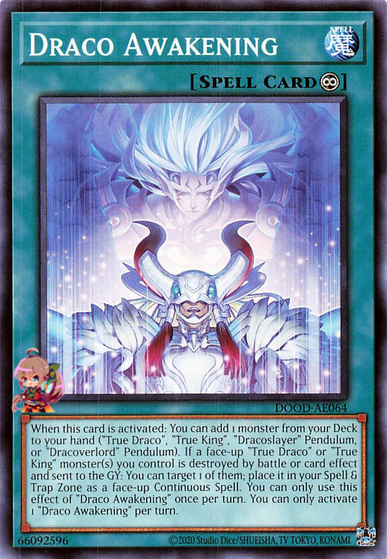 ドラコの覚醒 [DOOD-AE064-C]