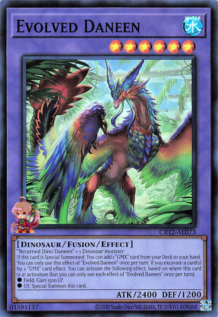 Evolved Daneen [CR12-AE073-SR]