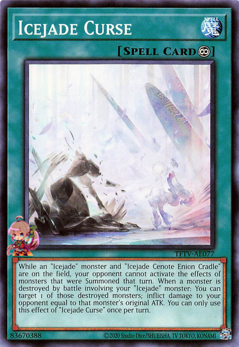 Icejade Curse [TFTV-AE077-C]