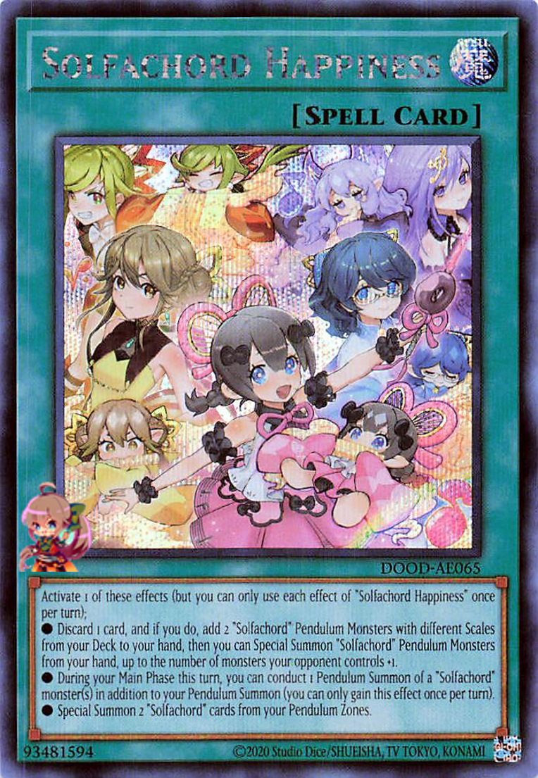 ソルファコードハピネス [DOOD-AE065-SCR]