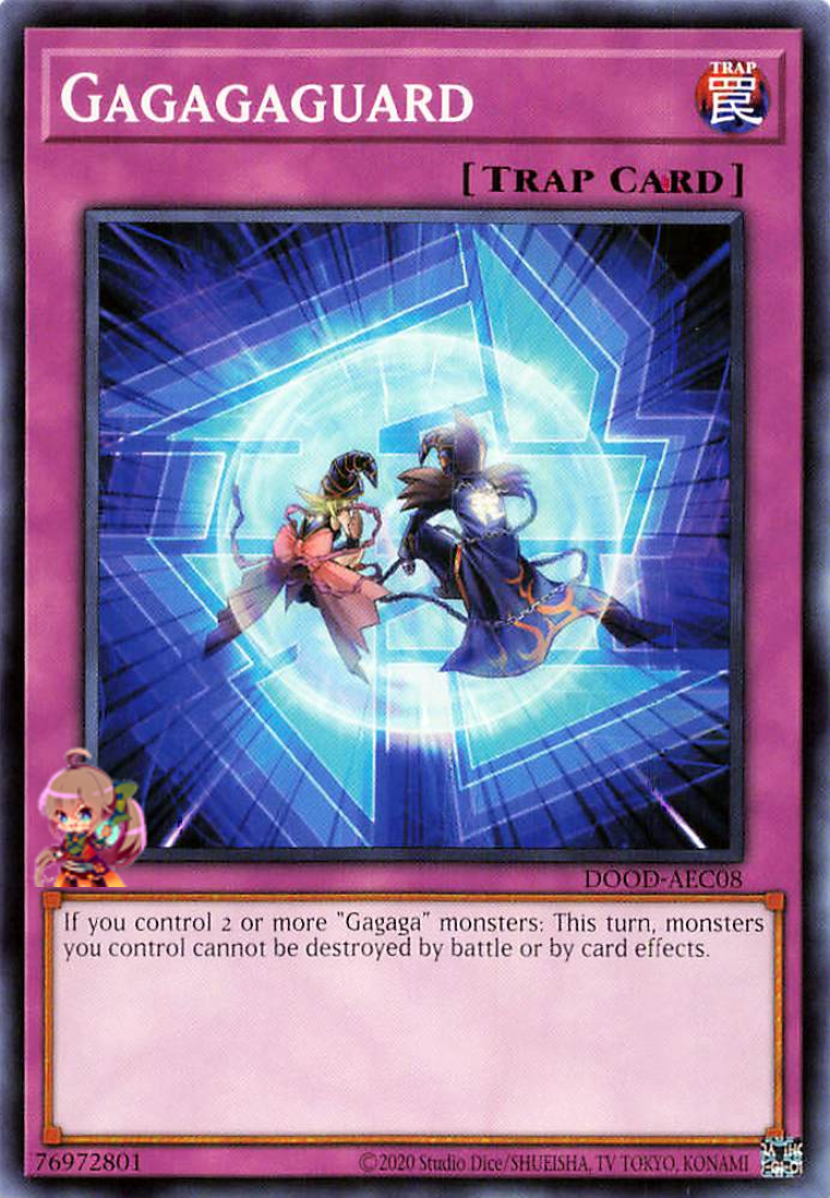 Gagagaguard [DOOD-AEC08-C]