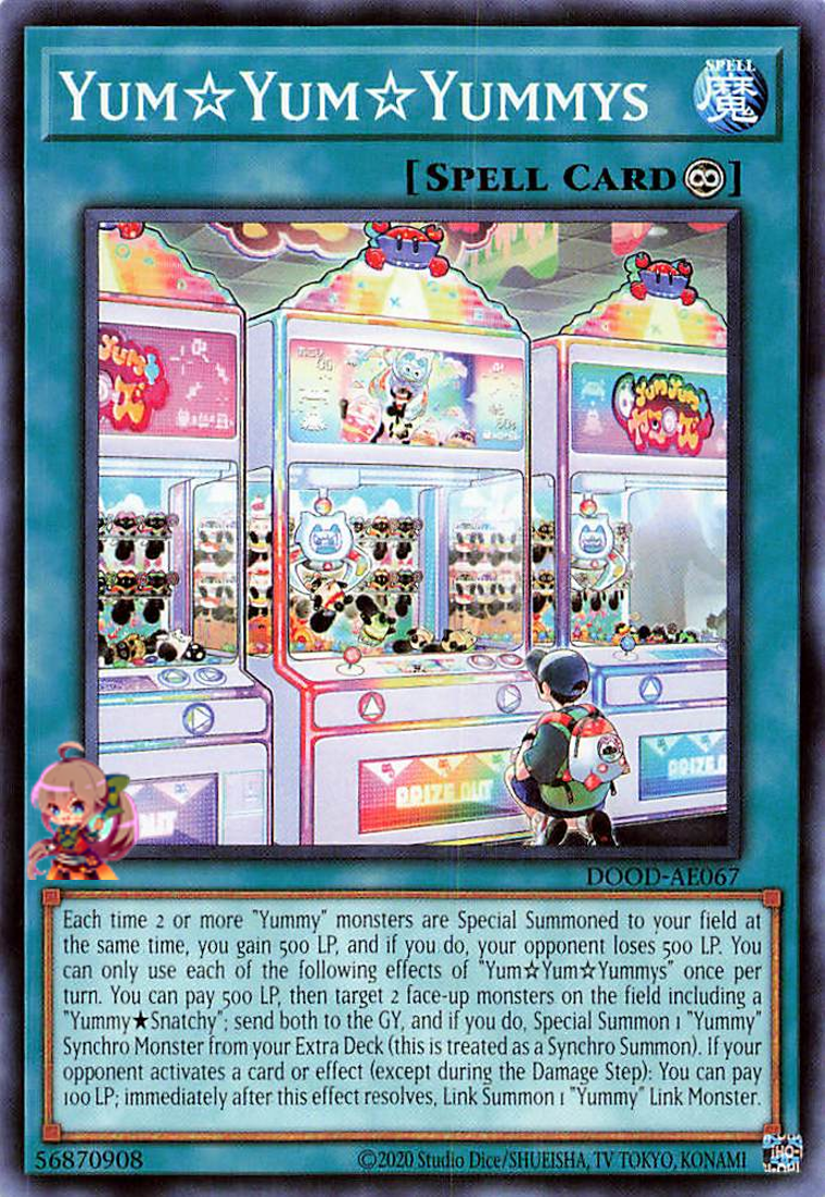 ヤム☆ヤム☆ヤミーズ [DOOD-AE067-C]