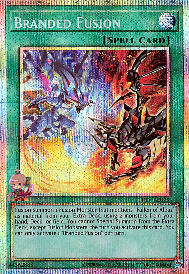 Branded Fusion [TFTV-AE079-PSCR]