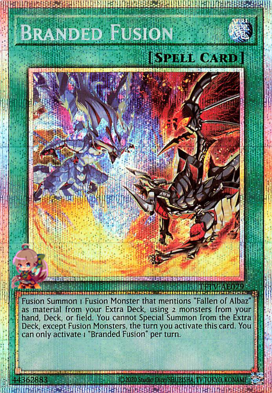 Branded Fusion [TFTV-AE079-PSCR]