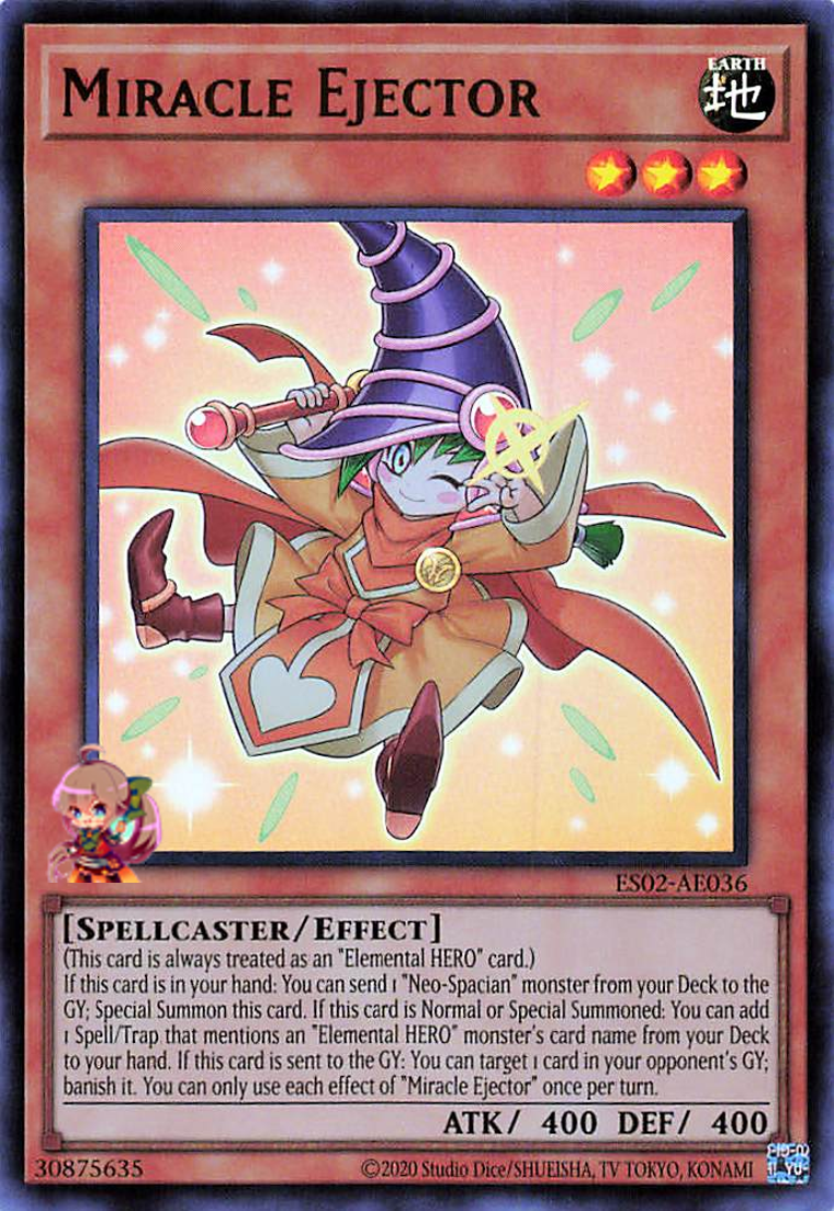 Miracle Ejector [ES02-AE036-UR]