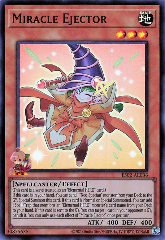Miracle Ejector [ES02-AE036-UR]