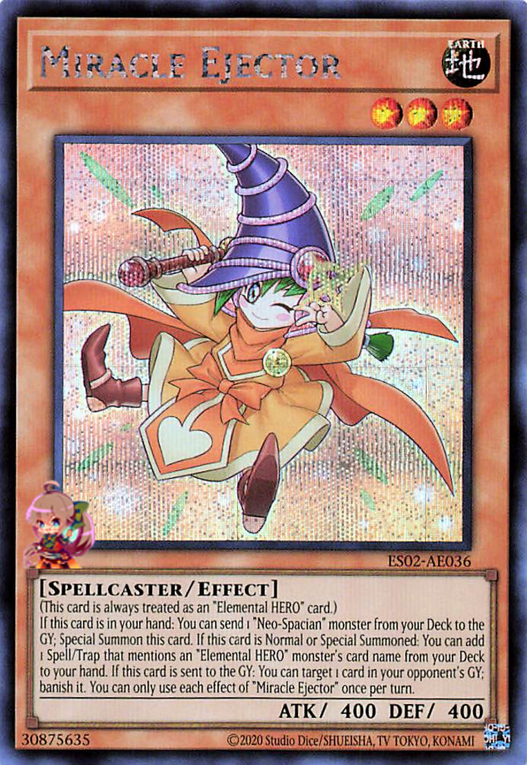 Miracle Ejector [ES02-AE036-SCR]