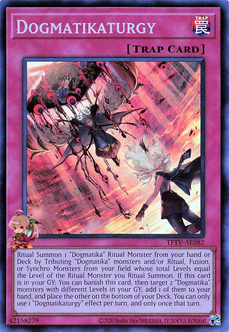 Dogmatikaturgy [TFTV-AE082-SR]