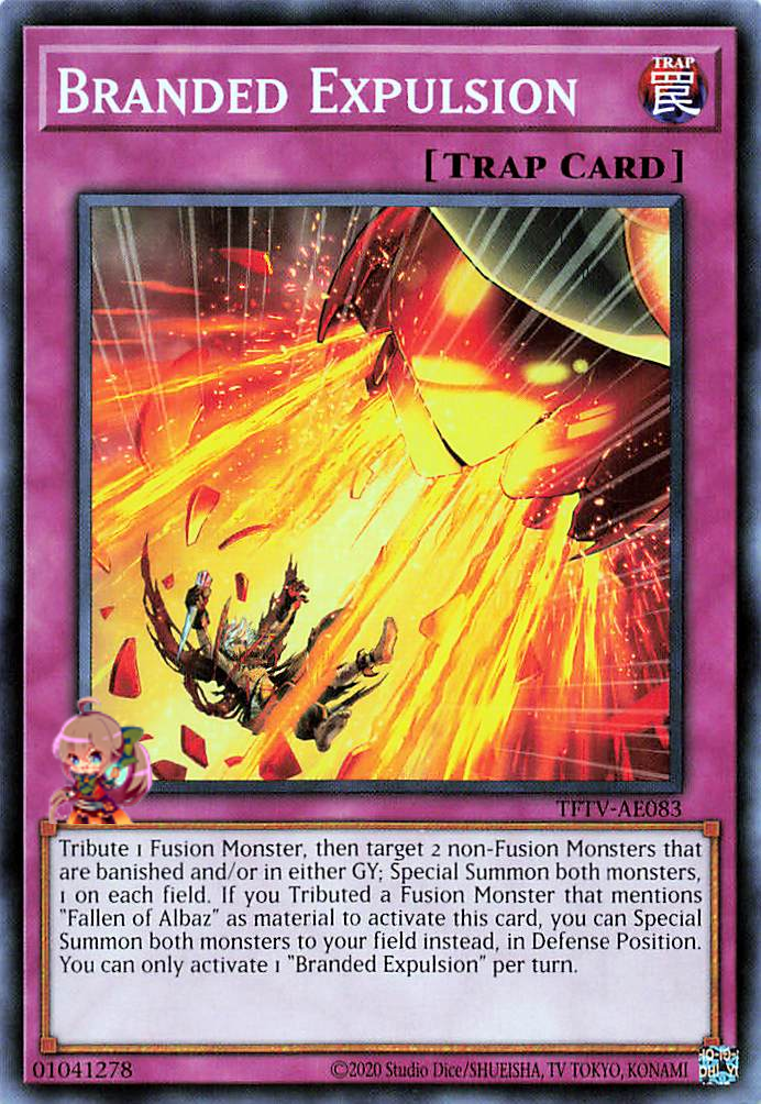 Branded Expulsion [TFTV-AE083-C]
