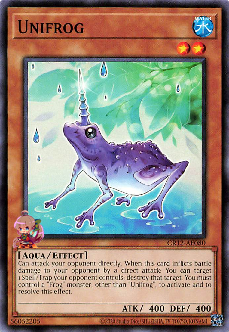 Unifrog [CR12-AE080-C]
