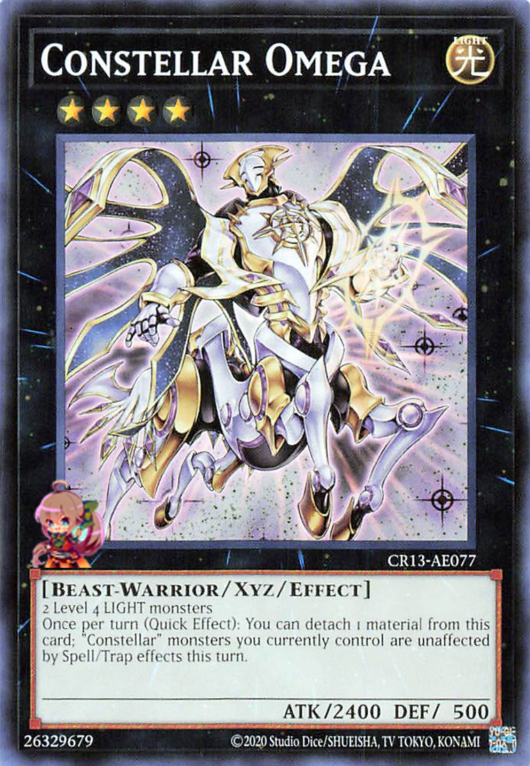 Constellar Omega [CR13-AE077-C]