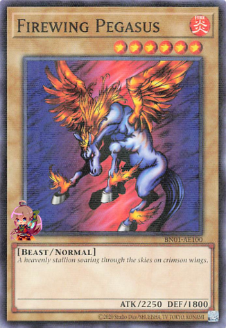 Firewing Pegasus [BN01-AE100-NPR]