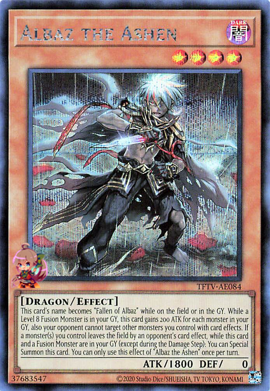 Albaz the Ashen [TFTV-AE084-SCR]