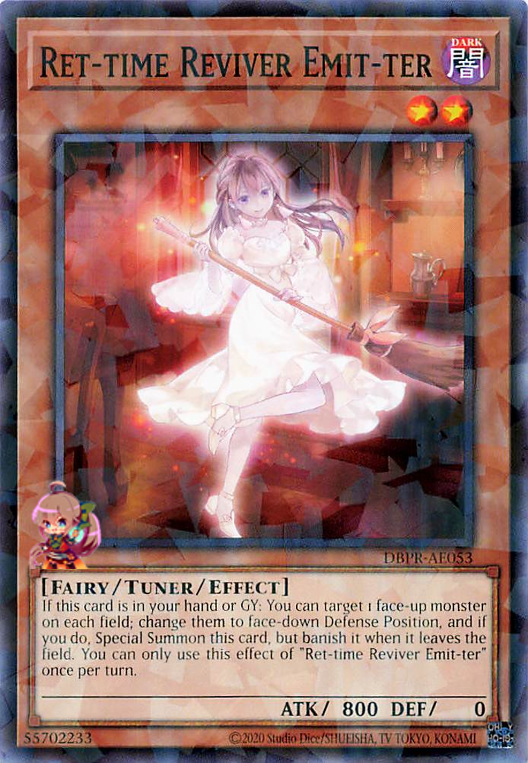 Ret-time Reviver Emit-ter [DBPR-AE053-NPR]