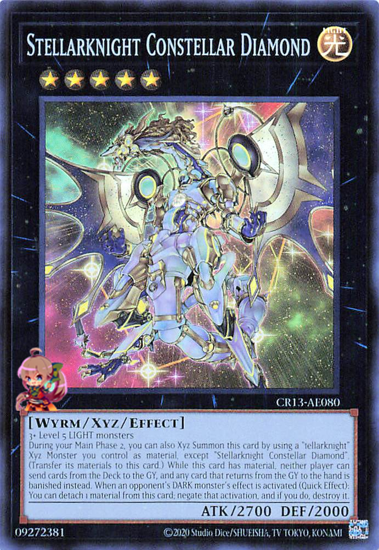 Stellarknight Constellar Diamond [CR13-AE080-SR]