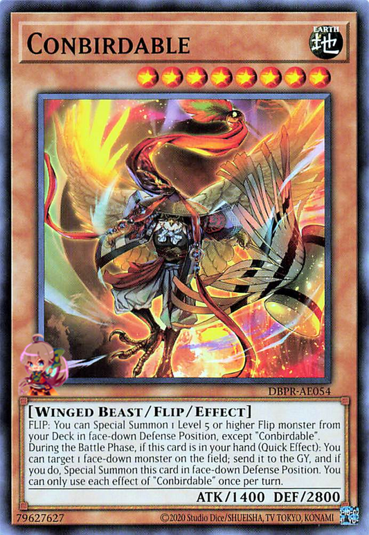 Conbirdable [DBPR-AE054-C]