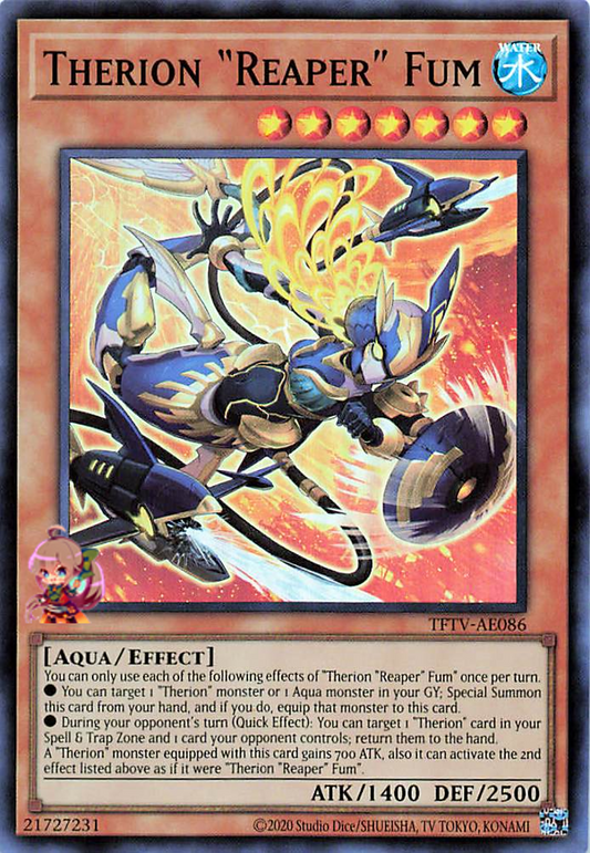 Therion Reaper Fum [TFTV-AE086-SR]