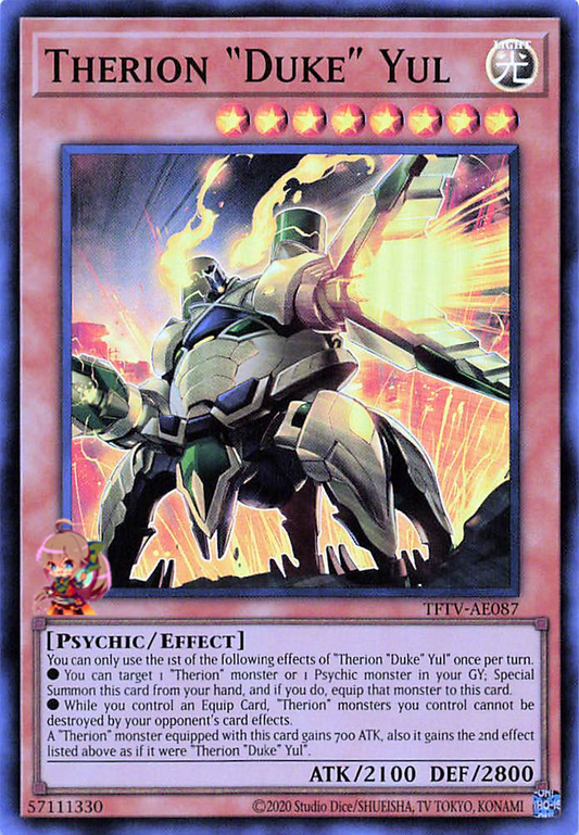 Therion Duke Yul [TFTV-AE087-SR]