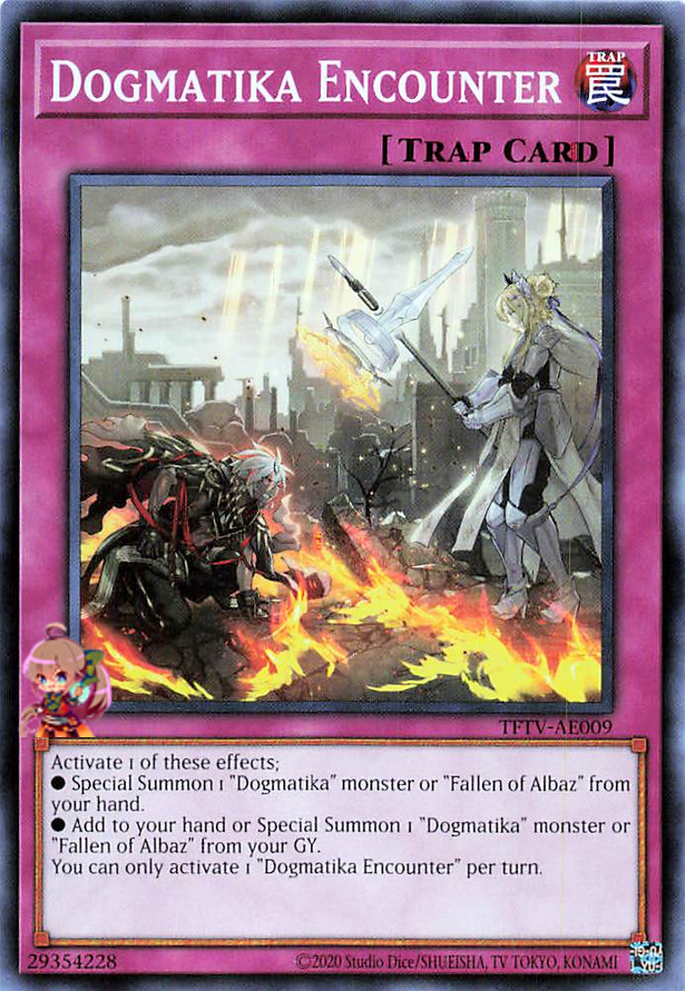 Dogmatika Encounter [TFTV-AE009-C]