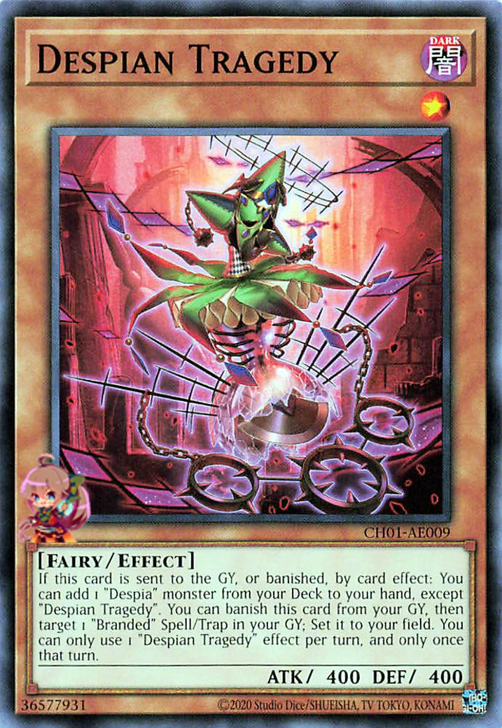 Despian Tragedy [CH01-AE009-C]