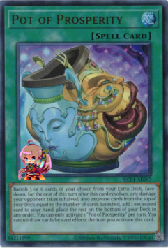 Pot of Prosperity [RC04-AE067-UR]