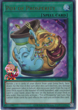Pot of Prosperity [RC04-AE067-UTR]