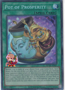Pot of Prosperity [RC04-AE067-CR]